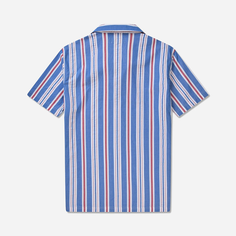 Camp Collar shirt SS - Tonsure