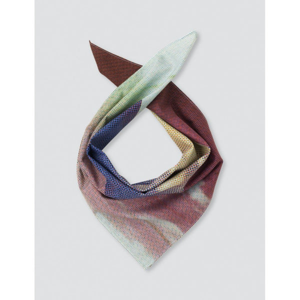 James Scarf green - Tonsure